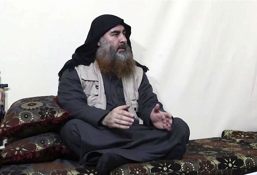 "القرغولي" و"قرداش".. وقيادات بقيت الى جانب البغدادي
