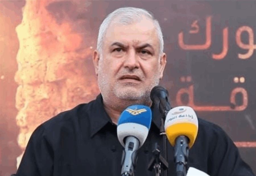 "إسرائيل جُنَّت"... رعد: جاهزون لملاقاتها وجهاً لوجه