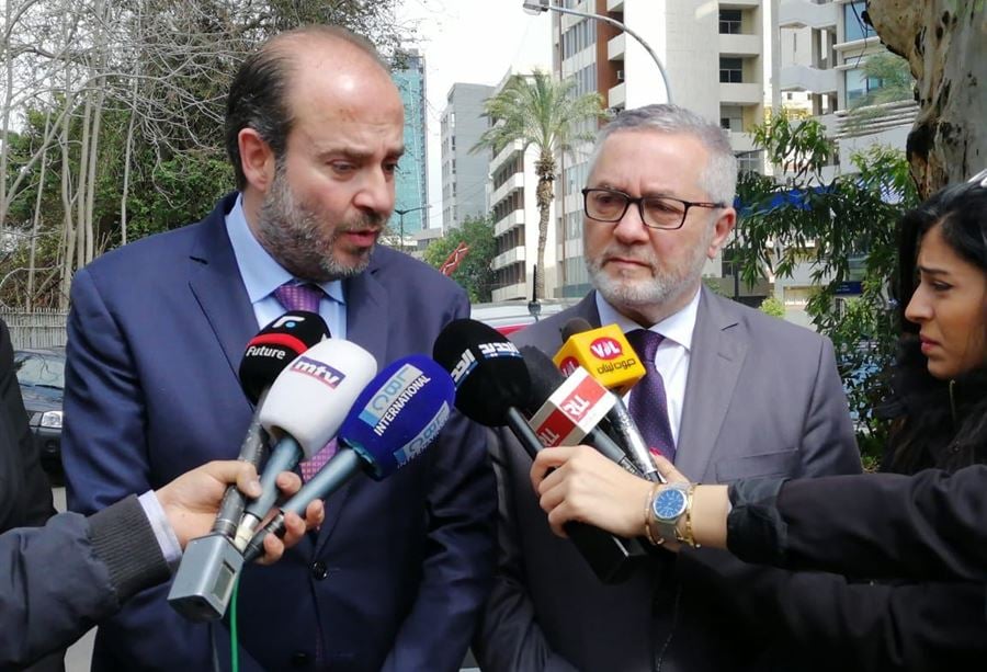 القوات قدمت إخباراً في قضية الجمارك ... وعقيص: لن نترك أي إدارة 