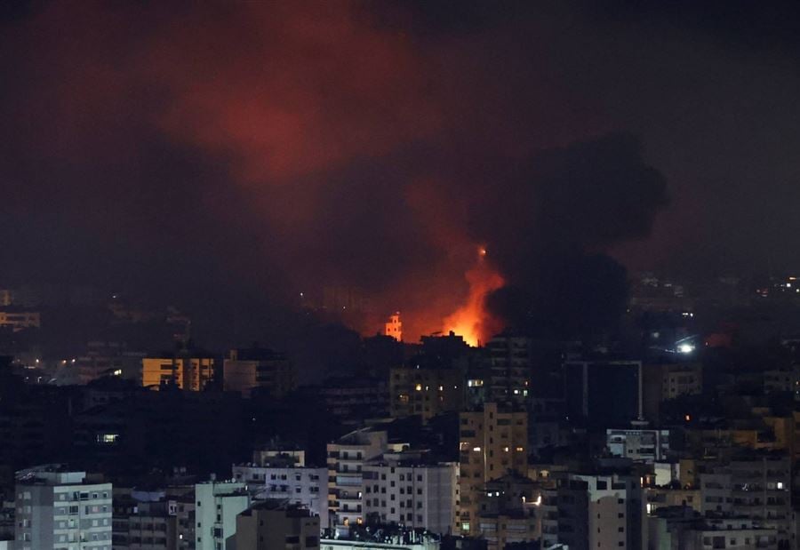 "خلال إنتخابه أميناً عاماً لحزب الله"... 73 طناً من القنابل لإغتيال صفي الدين!