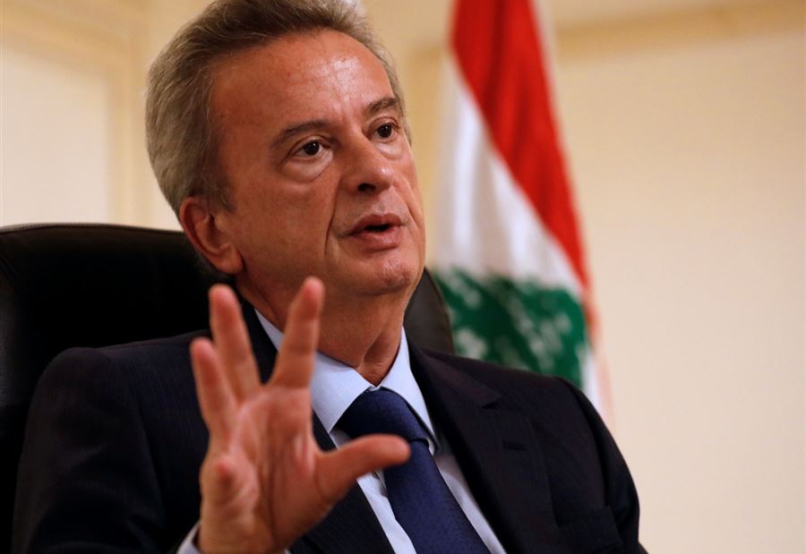 بعد مقال "Temps Le"... سلامة يَخرج عن صمته!