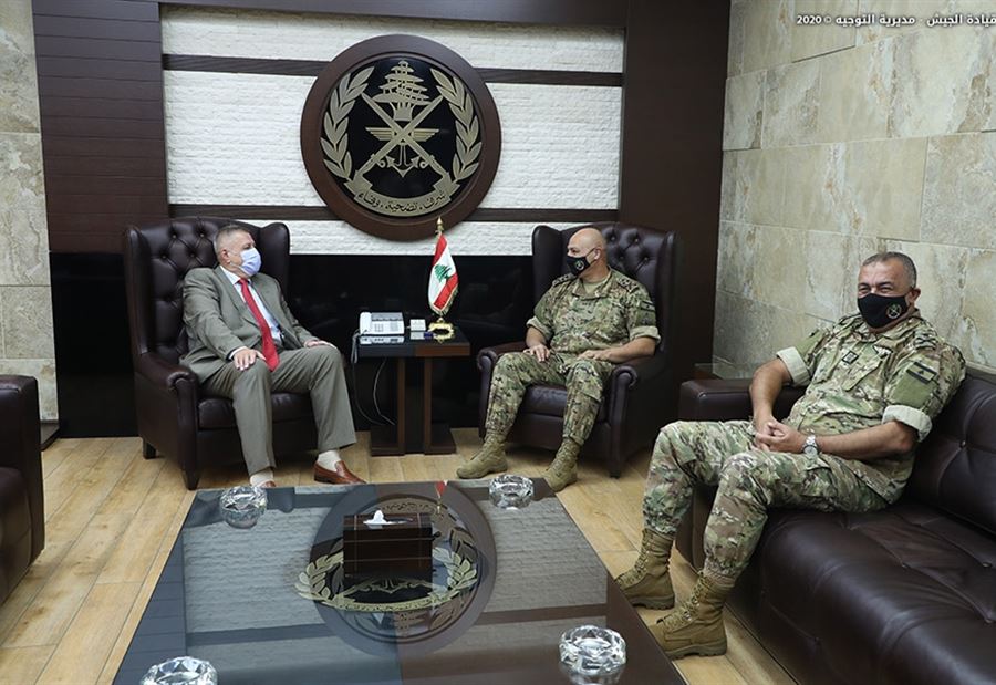 الأوضاعُ في لبنان بين كوبيتش وقائد الجيش 