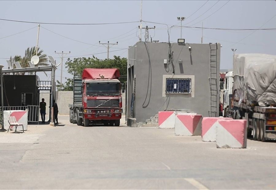 في إطار التعاون الإنساني... مساعدات مشتركة بين "قطر وبريطانيا" تُرسَل إلى غزة