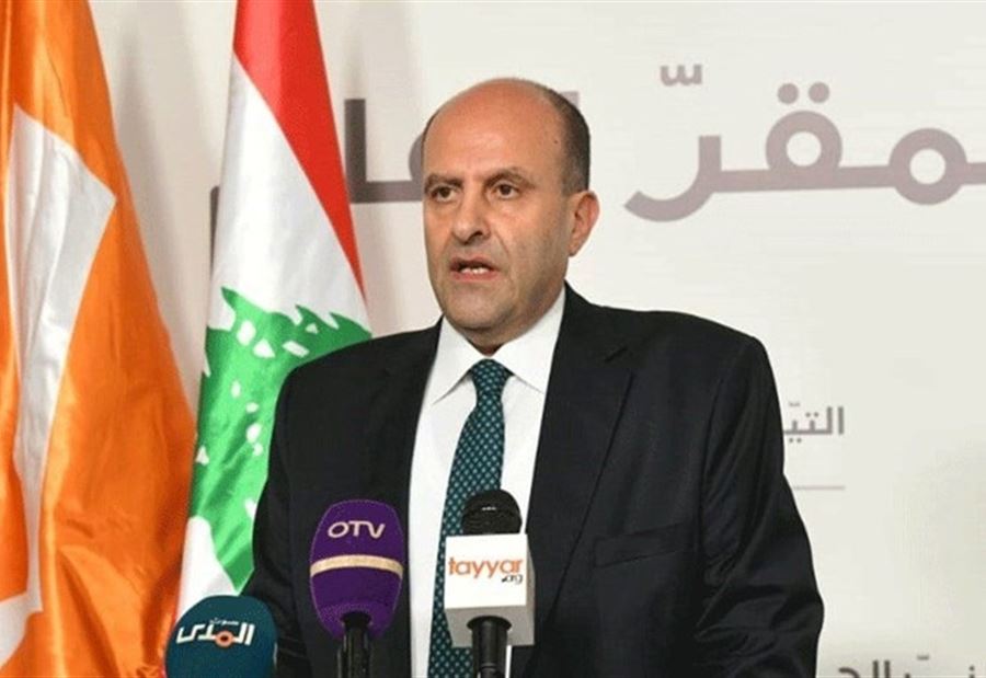 سليم عون: هل فهمتم الآن حاجة لبنان إلى الرئيس القوي؟ 