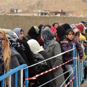 دفعة جديدة من النازحين تُغادر غدًا دفعة جديدة من النازحين تُغادر غدًا