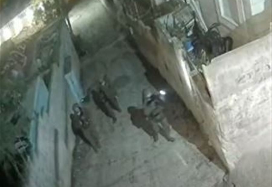 "قتلته إسرائيل بدمٍ بادر"... اللحظات الأخيرة للطفل أيمن (فيديو)