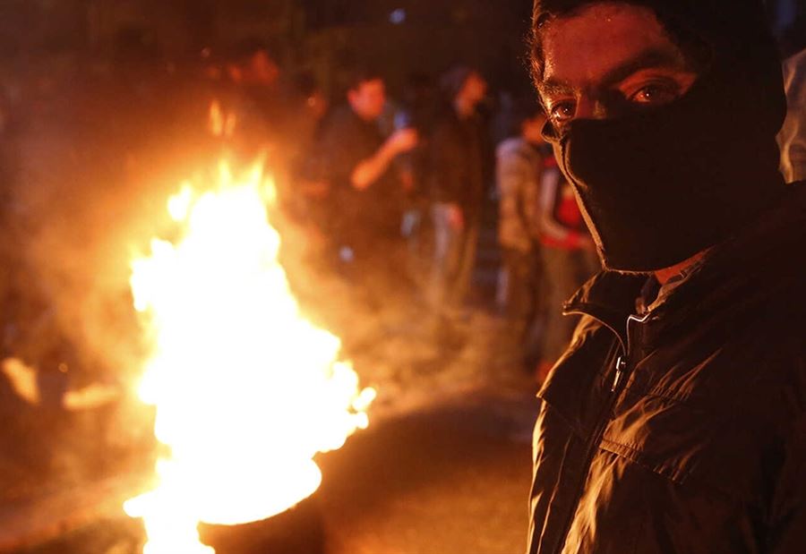 خوف من الاستهداف!