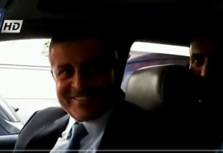 بالفيديو: قبيسي "علقان"..  و"ما حدا عم يرد على تليفونو"