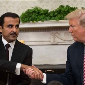 فضح مخطط قطري لشراء ترمب بـ 16 مليون دولار فضح مخطط قطري لشراء ترمب بـ 16 مليون دولار