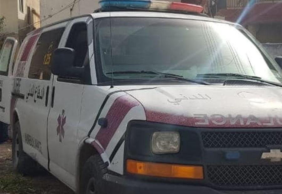 طفل سقط من احد المباني السكنية في طيردبا