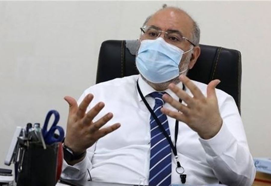 أمراض نفسية ترافق مرضى "كورونا"... هذا ما كشفه أبيض 