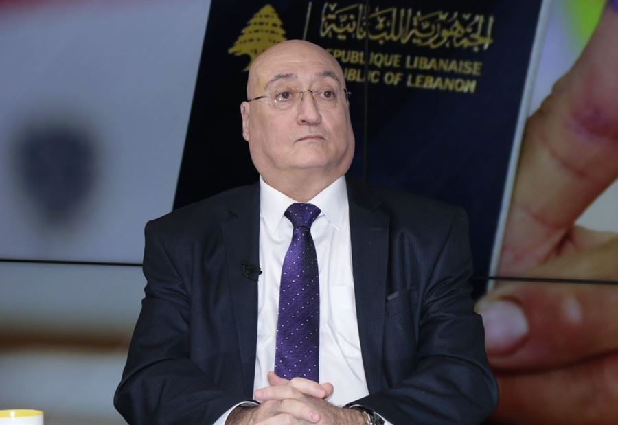 جوزيف أبو فاضل يُطمئن جعجع... ويُحدّد "بي الكل" الجديد! 