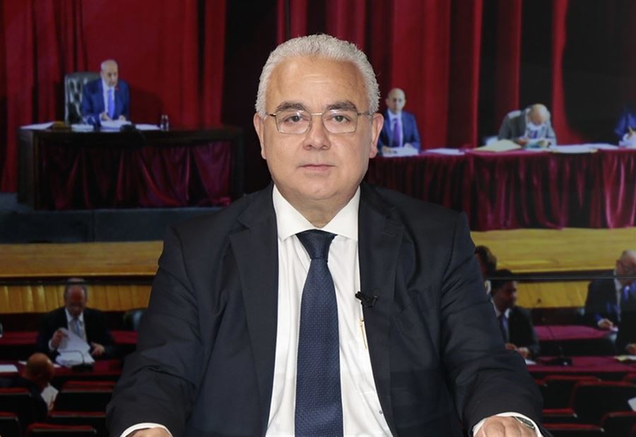 سكاف: نرفض التطبيع مع الشغور الطويل