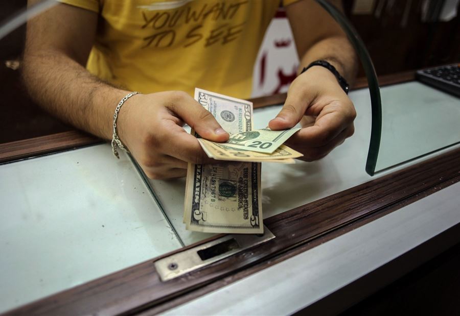 الدولار ما بين لبنان وسوريا والعراق!