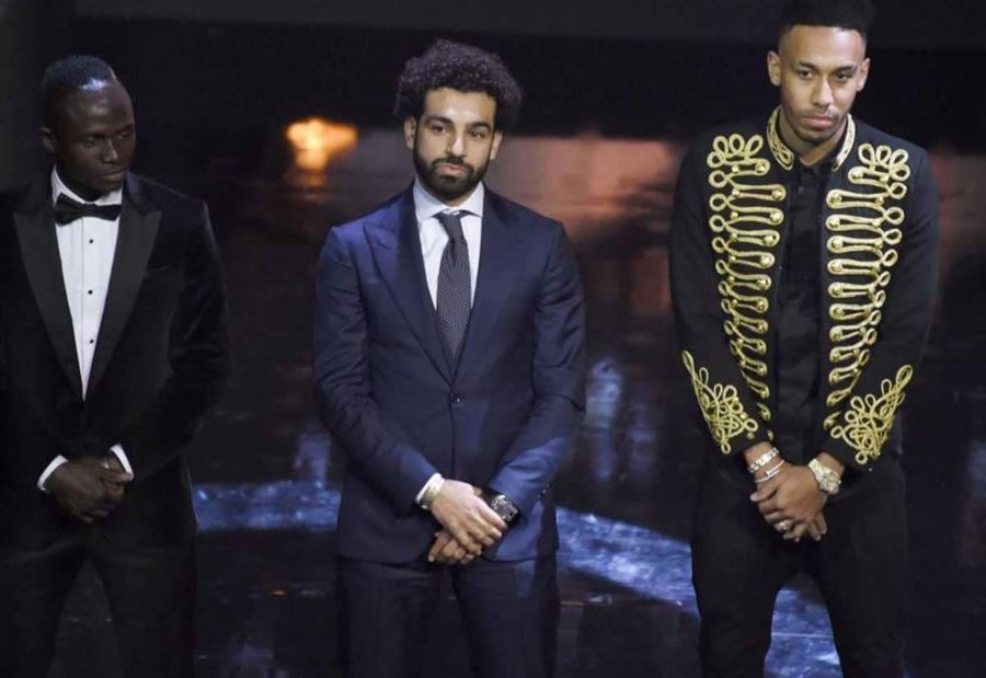 إعلان القائمة النهائية لجائزة أفضل لاعب أفريقي
