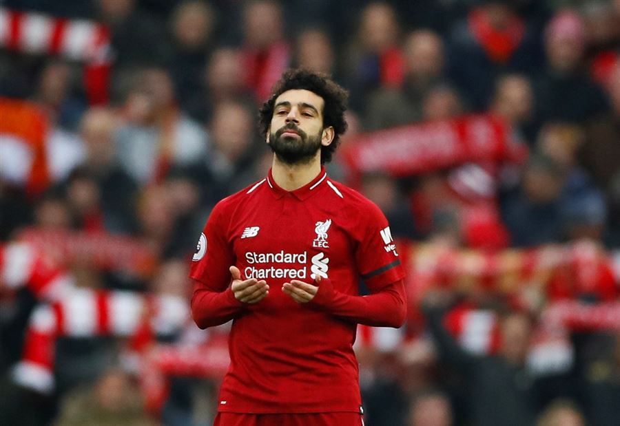 مدرب فرنسي: صلاح يلعب كرة القدم بفضلي