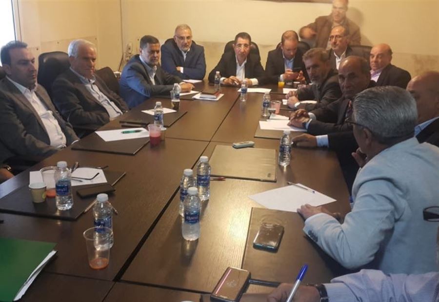 الحاج حسن: ما يحصل لا يحتمل والمسؤولية على "الطاقة"