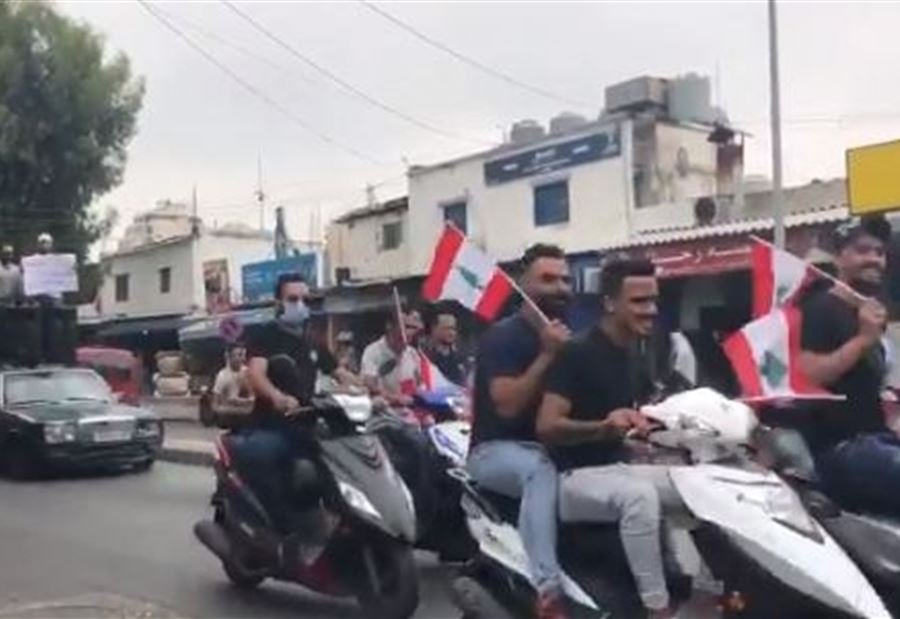 بالفيديو: "الطائفة السنية خط أحمر"