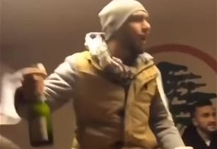 بعد فيديو "الشتائم" المسرب... حزب القوات يوضح