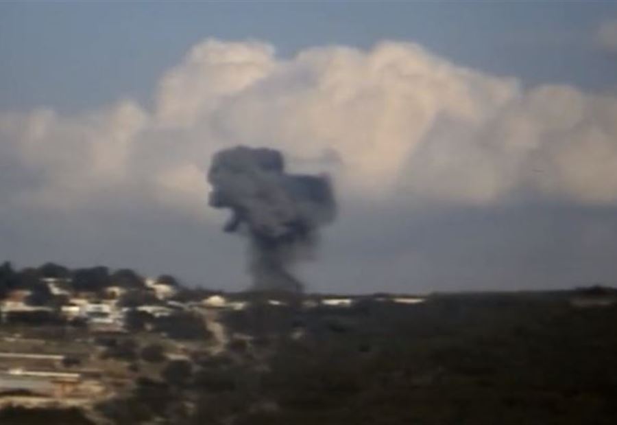 إسرائيل تزعم قصف عدة أهداف لحزب الله في لبنان! (فيديو)