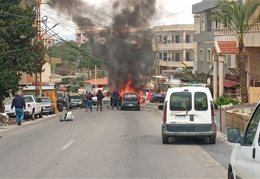 "العربية": شهيد حزب الله في كفرا قيادي بارز في وحدة "رفيعة المستوى"!