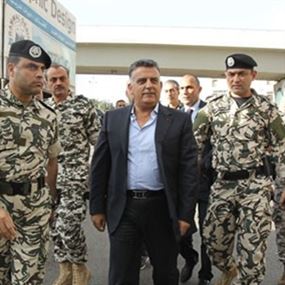 الأمن العام: توقيف سوري لإنتمائه الى تنظيم ارهابي