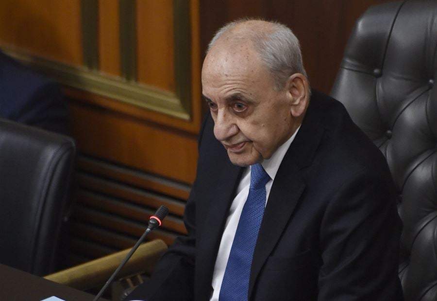 برّي لـ عون: "بقلّك بيني وبينك"