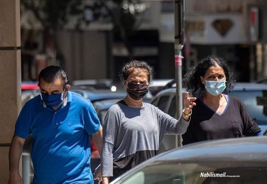 إصاباتُ "كورونا" بحسبِ الأقضية