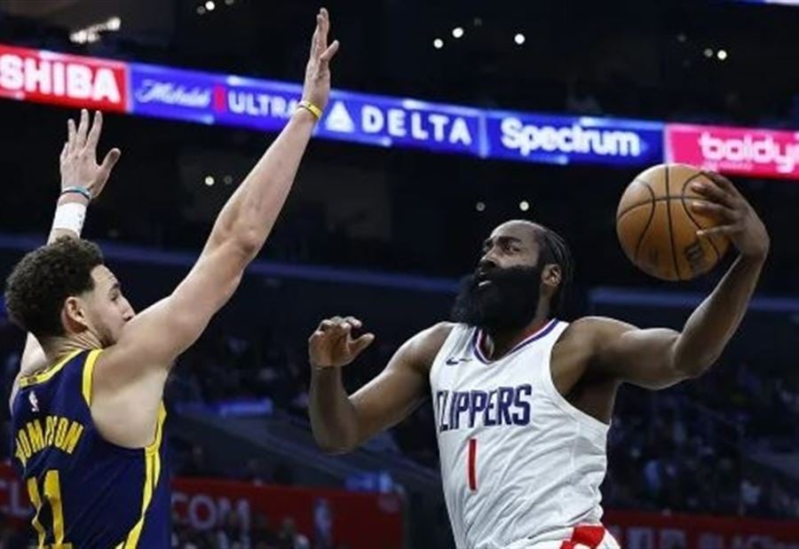 بالفيديو: جيمس هاردن يصنع التاريخ في الـ NBA! 