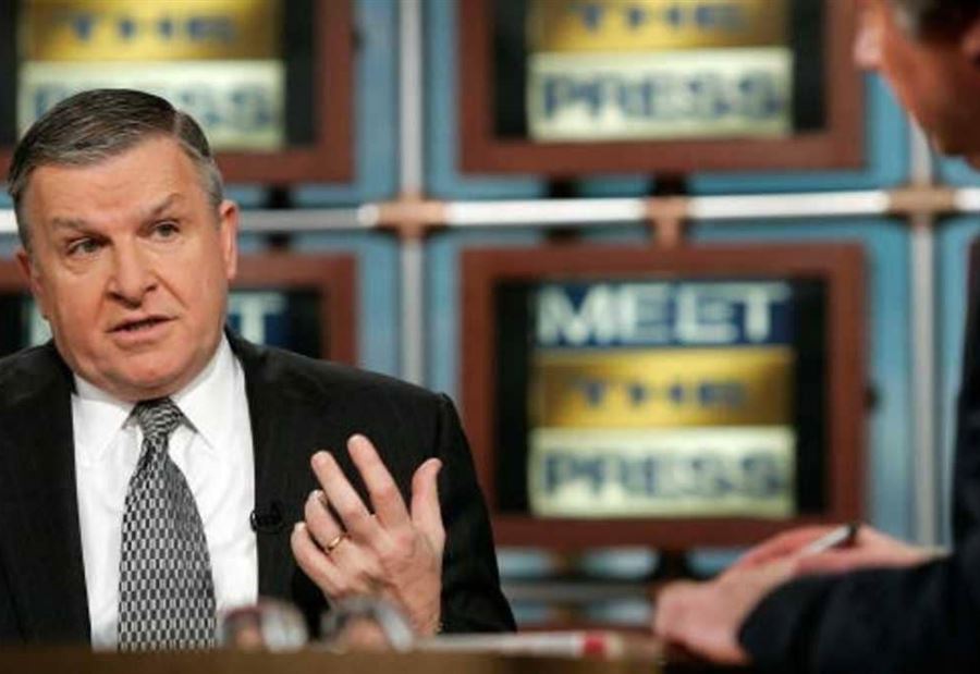 استقالة الموفد الأميركي لحل أزمة قطر استقالة الموفد الأميركي لحل أزمة قطر