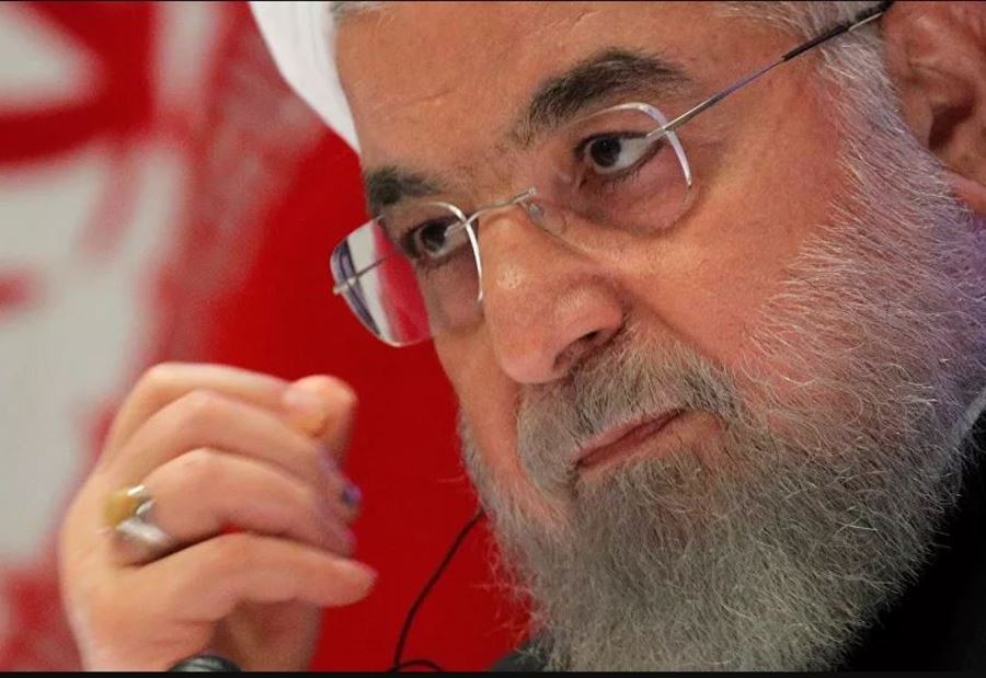 روحاني يعلن حالة التأهب في طهران