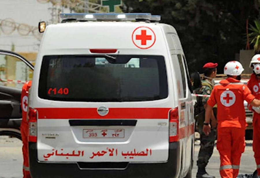 مقتل شخص بحادث صدم على طريق بعلبك 