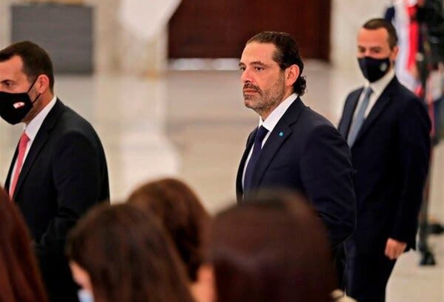 "على الحريري ألا يعمل مع حزب الله بالسياسة"