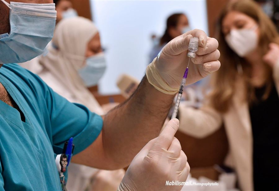 "أخبار خاطئة"... هذه هي مشكلة اللقاحات في لبنان 