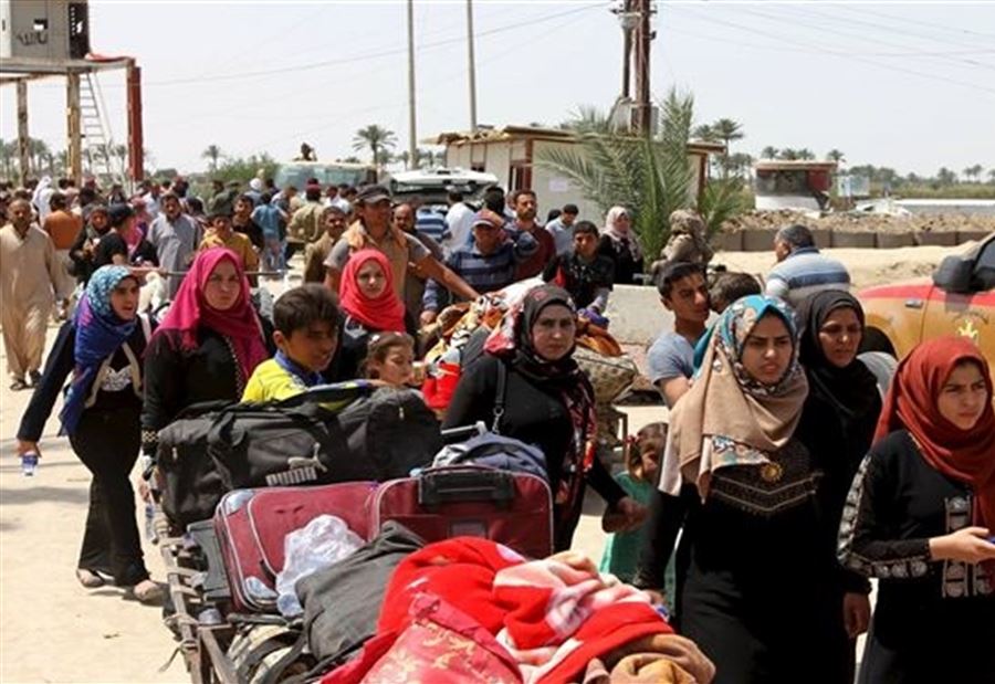 بيان من "الأمن العام" بشأن "النازحين"