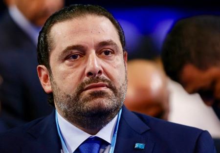 الحريري استقبل الحجار ومجدلاني