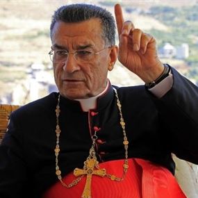 الراعي مغادراً إلى بروكسل: قيمة لبنان هي في تداول السلطة  الراعي مغادراً إلى بروكسل: قيمة لبنان هي في تداول السلطة