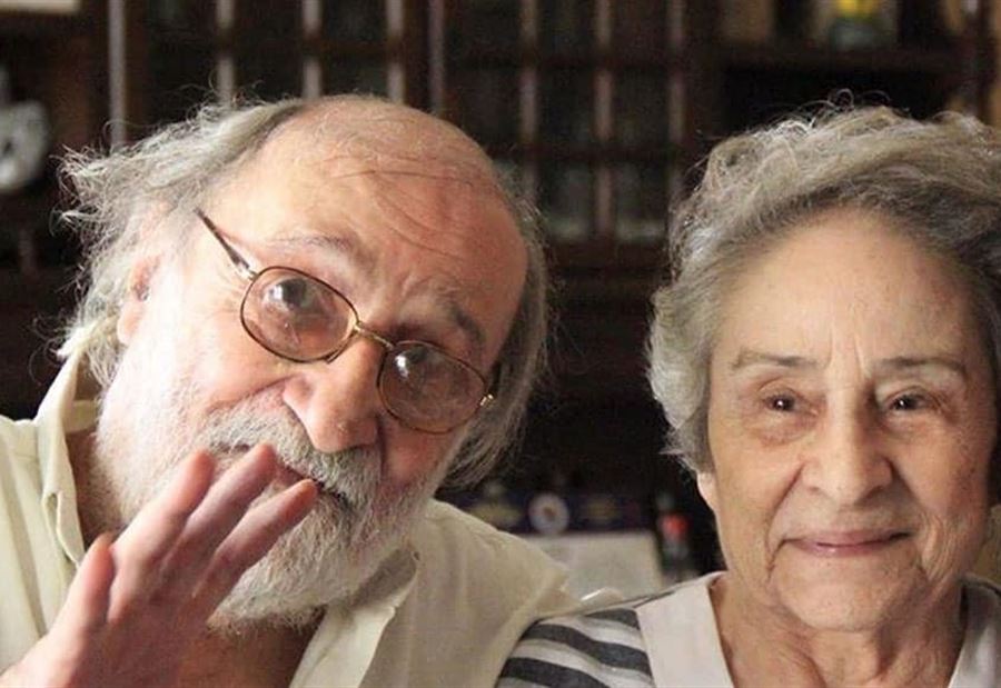 المسرحية والمخرجة لطيفة ملتقى تلتحق برفيق الحياة والفن المسرحية والمخرجة لطيفة ملتقى تلتحق برفيق الحياة والفن