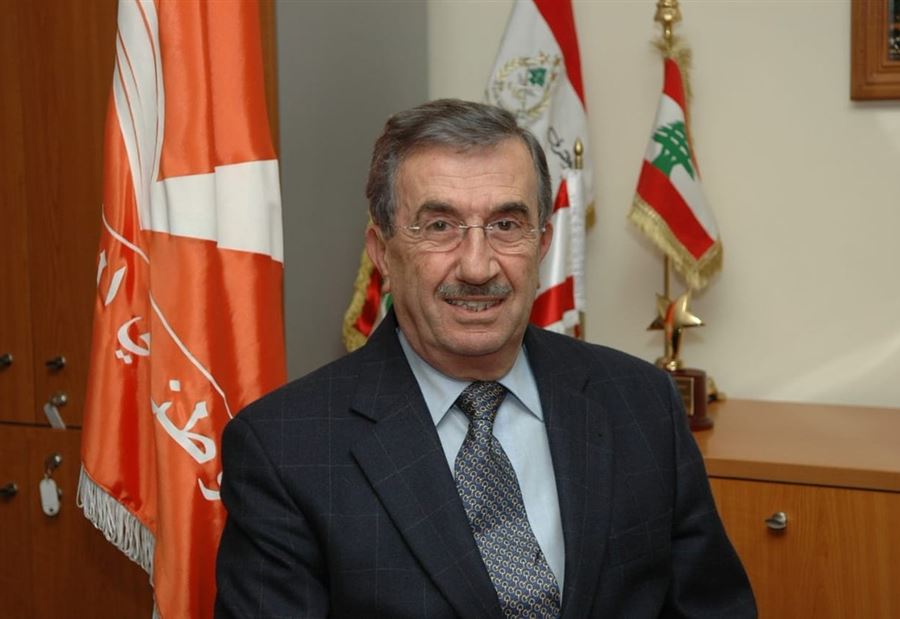 تفاصيل الجنازة والتعازي بالراحل ادغار معلوف
