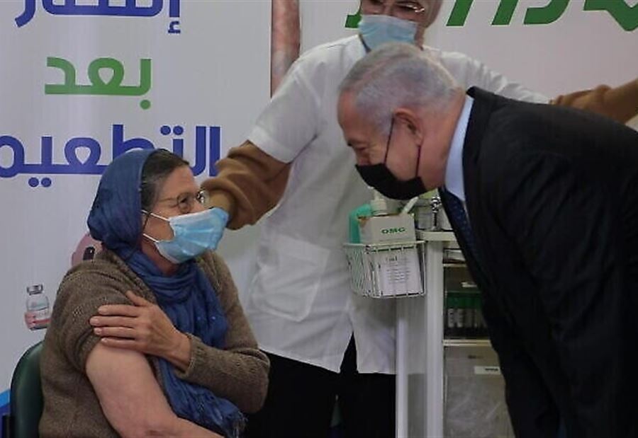 نتنياهو للناخبين العرب: "تعالوا تطعّموا!"