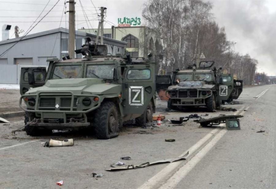 روسيا تفقد ضبّاطًا وجنرالات في أوكرانيا.. كم بلغت الحصيلة؟