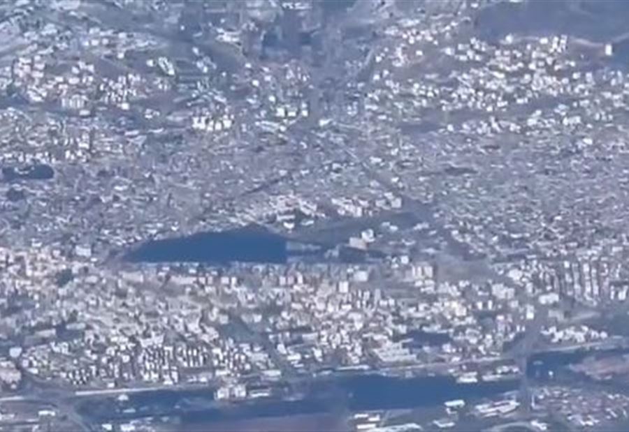 مبانٍ تحوّلت إلى مقابر... فيديو يوثّق حجم الكارثة في تركيا!