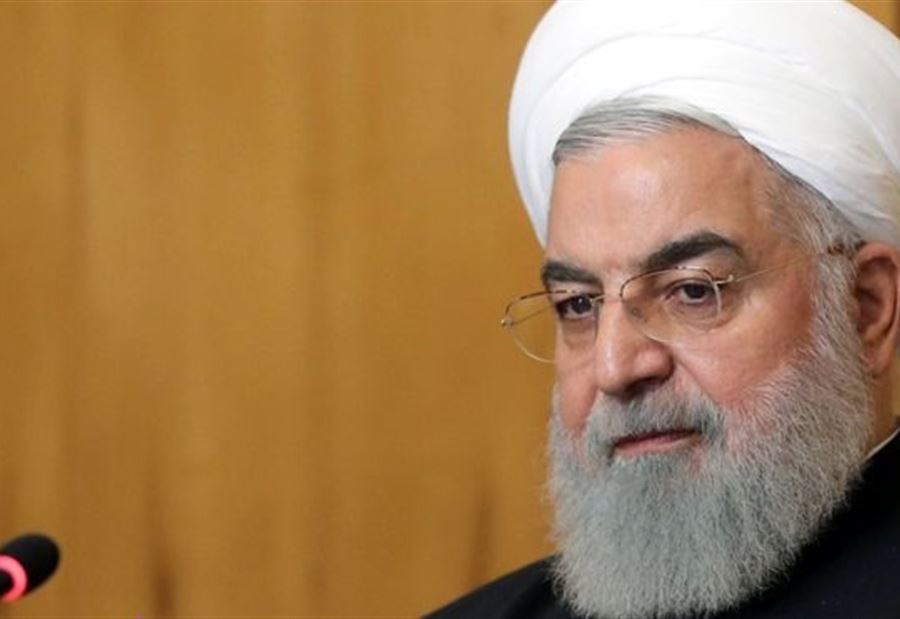 روحاني يؤكد أن بمقدور ايران حماية المنطقة