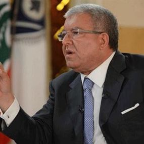 المشنوق: غدا سيشهد العرب تحركا كبيرا في بيروت
