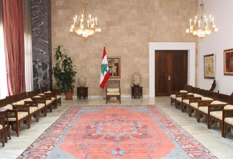 "الثنائي" و"القوات" في قصر بعبدا اليوم!