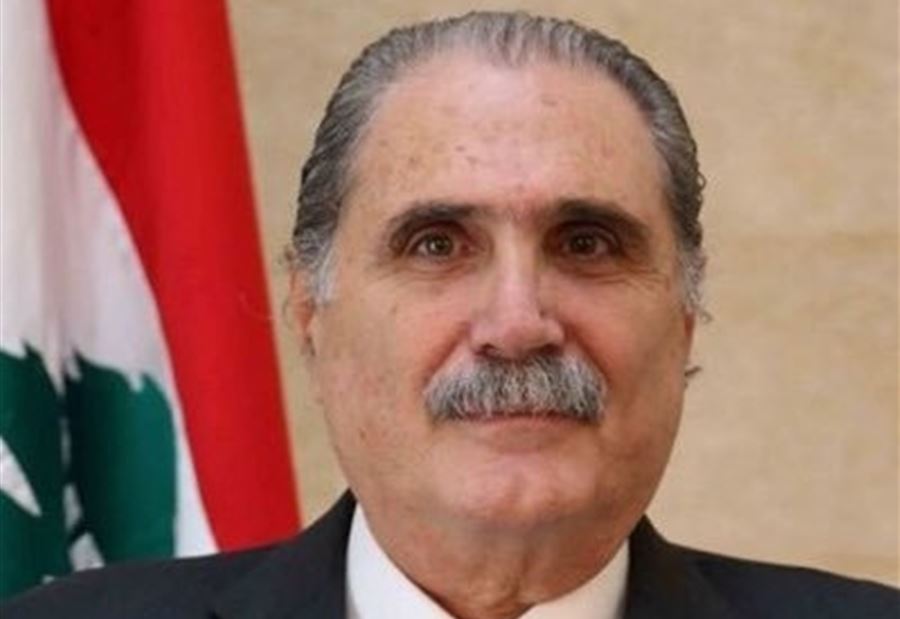 جريصاتي: حضر الرئيس فحضرت الدولة