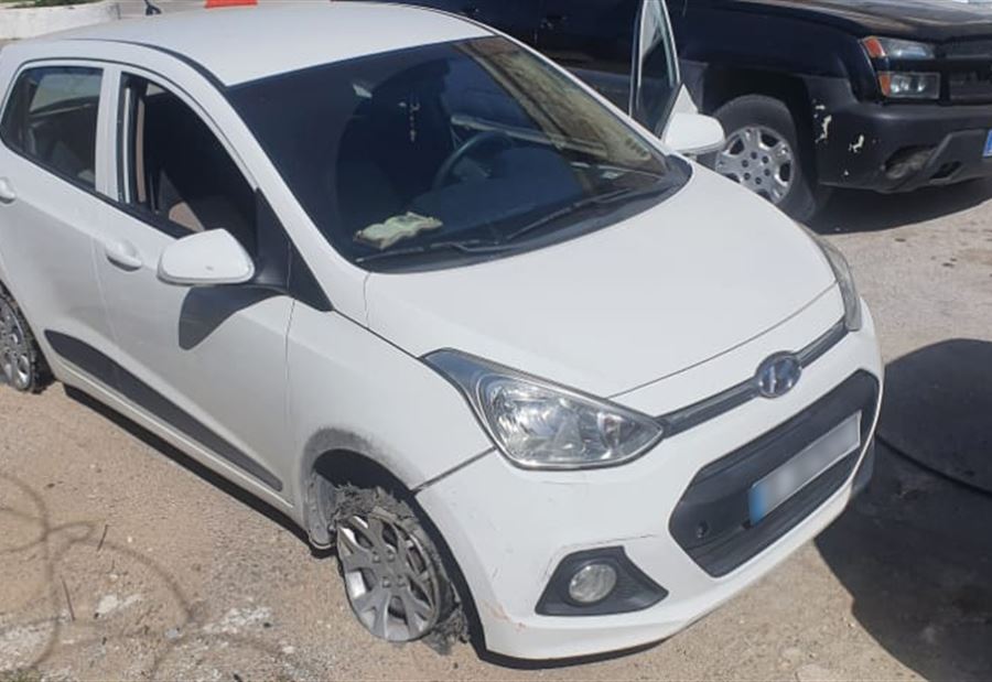 مطاردةٌ لعناصر قوى الأمن في سن الفيل