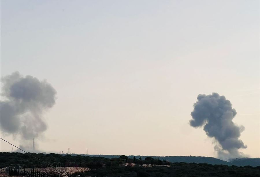 "25 صاروخ و قذيفة"... قصفٌ "عنيف" عند الحدود!