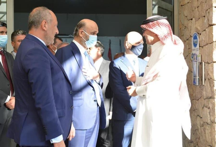 جعجع: لا يُخفى على المملكة هذا "الإبتلاء" (فيديو)