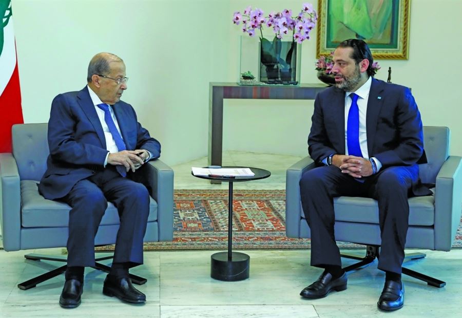 الحريري: الامور ايجابية وعلى الجميع أن يتنازل